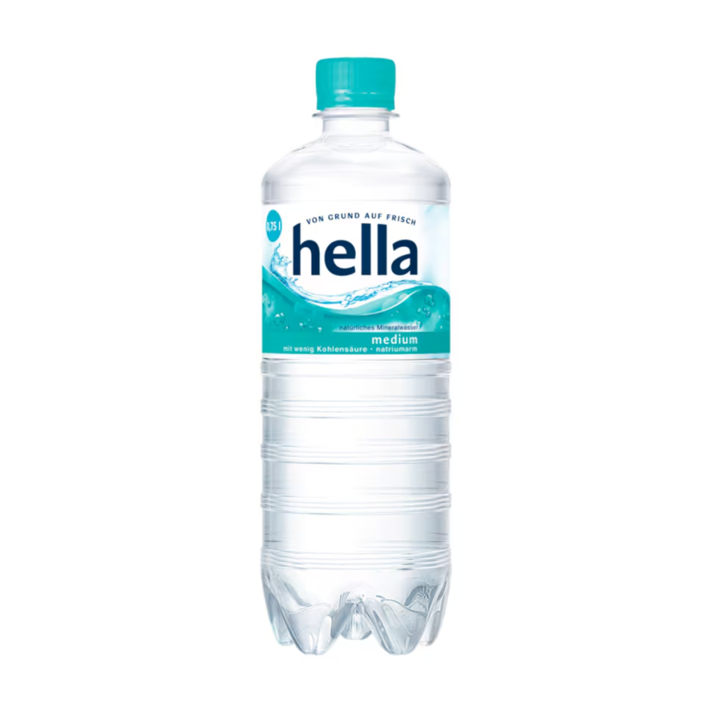 hella Средний 6x0,75l