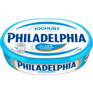 Philadelphia Баланс йогурт жирность 175g