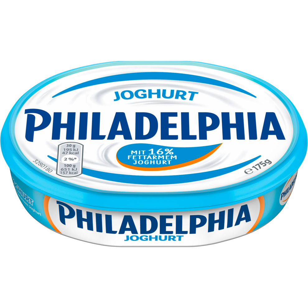 Philadelphia Баланс йогурт жирность 175g