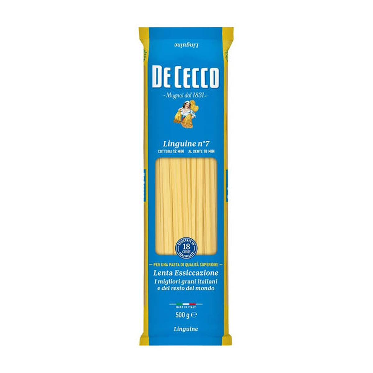 De Cecco Linguine 500g