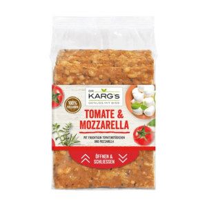 Dr.Karg Knäckebrot Tomate-Mozzarella 200g