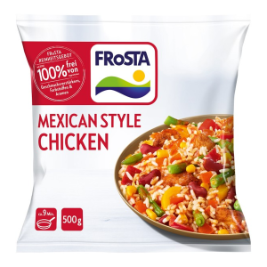 Frosta Mexican Style Chicken 500g