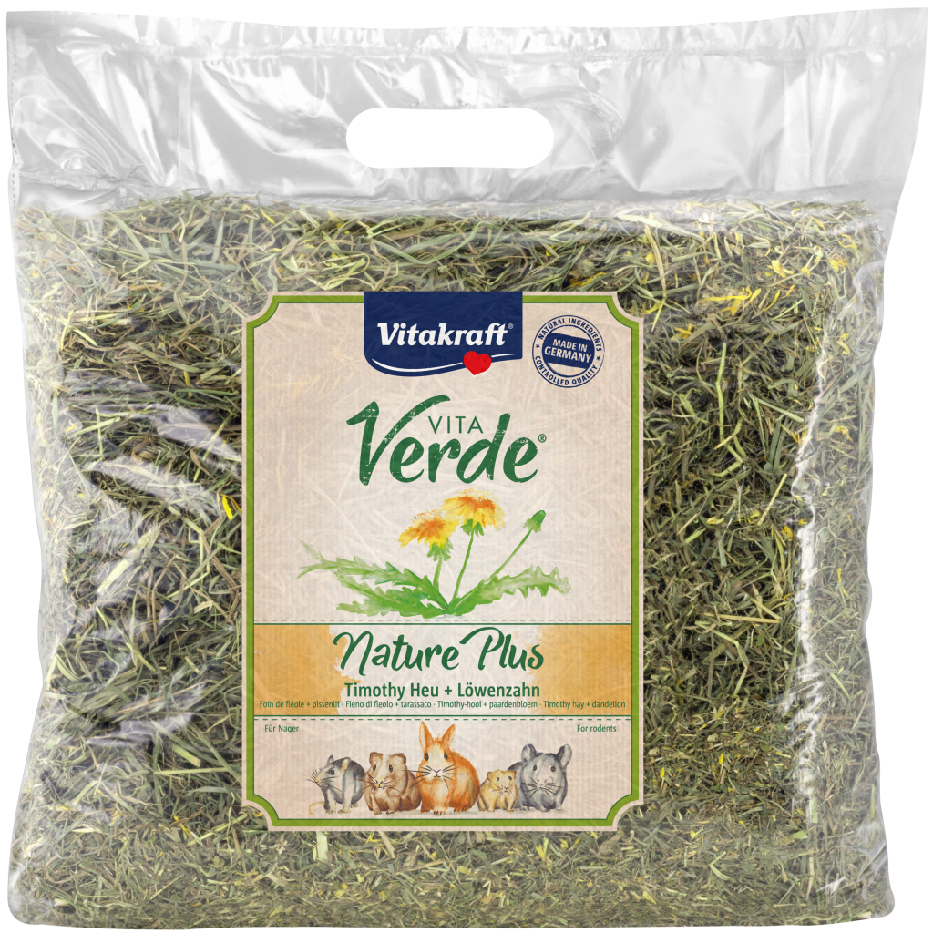 Vitakraft Vita Verde Löwenzahn für Nager 500g