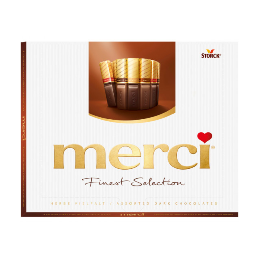 Merci Herbe Vielfalt 250g