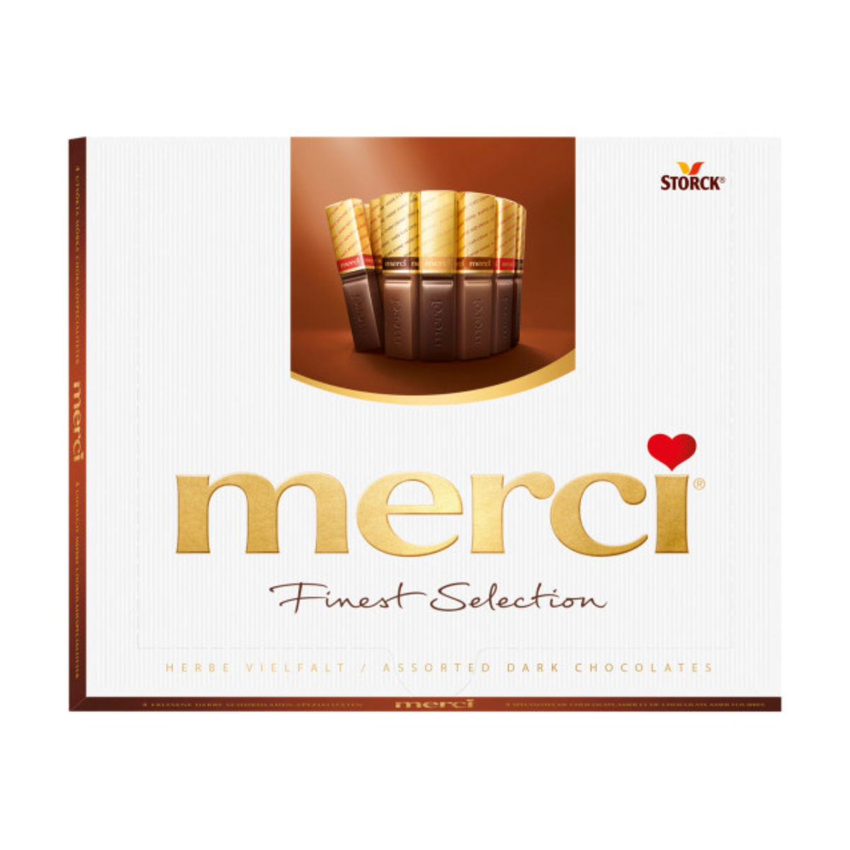 Merci Herbe Vielfalt 250g