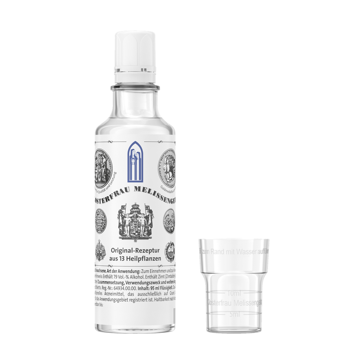 Klosterfrau Melissengeist 95ml