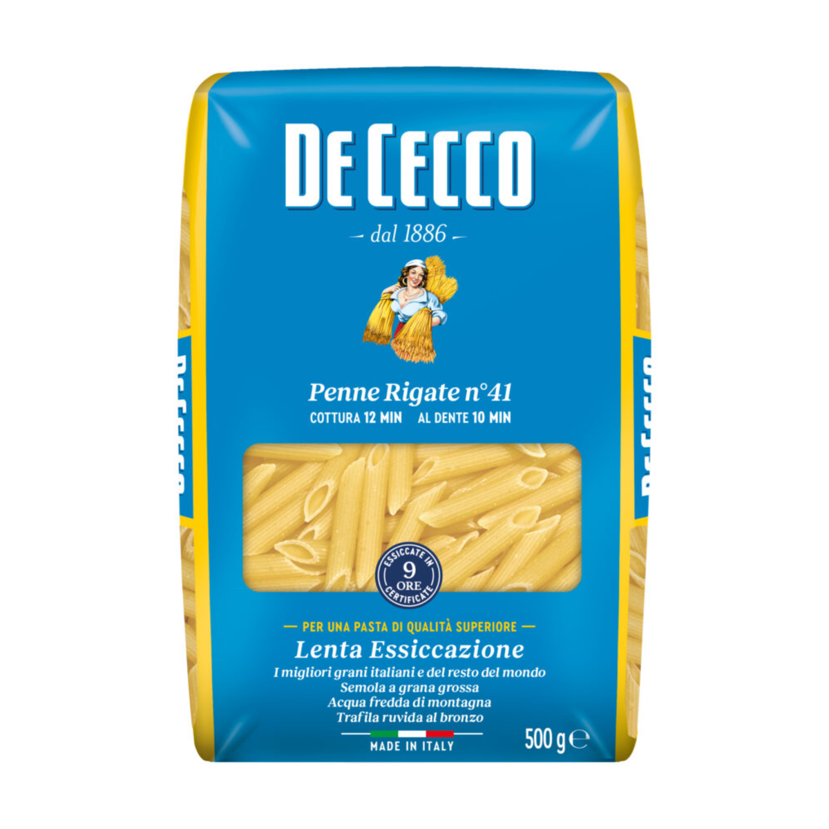 De Cecco Tortiglioni 500g