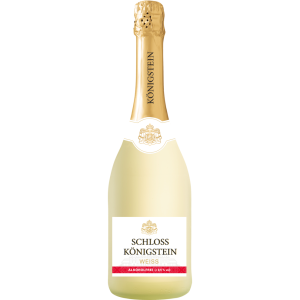 SCHLOSS KÖNIGSTEIN Weiß alkoholfrei 0,75l