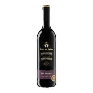 Deutsches Weintor Pfalz Dornfelder QbA halbtrocken 0,75l