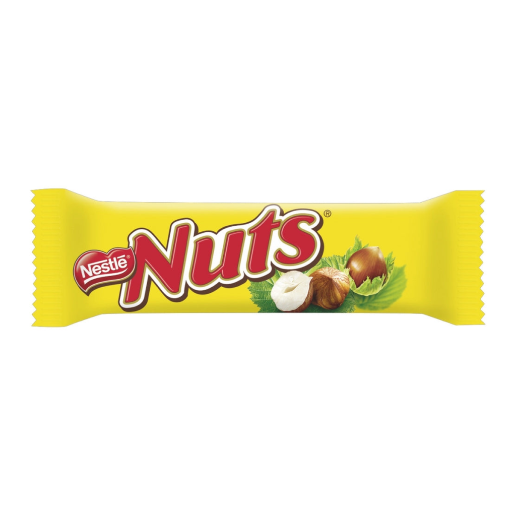 Nuts Single 42g