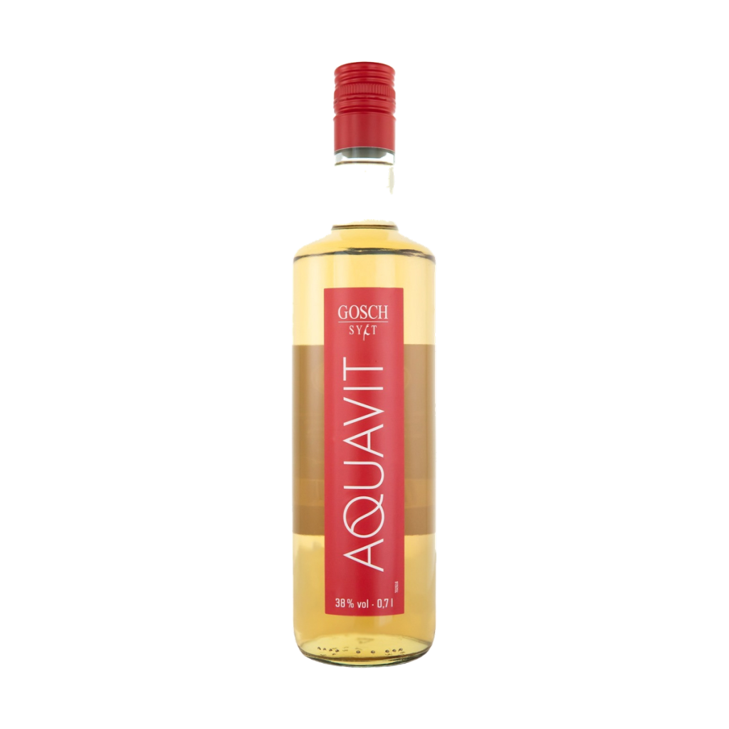 Gosch Aquavit 38% 0,7l