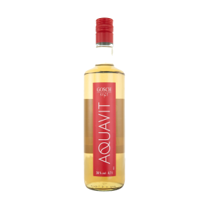 Gosch Aquavit 38% 0,7l