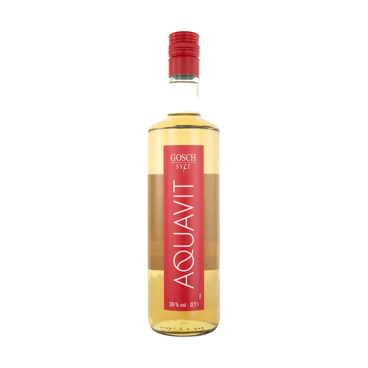 Gosch Aquavit 38% 0,7l
