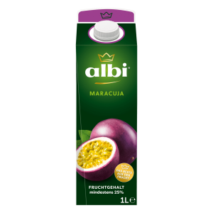 albi Maracuja-Nektar 1l EW