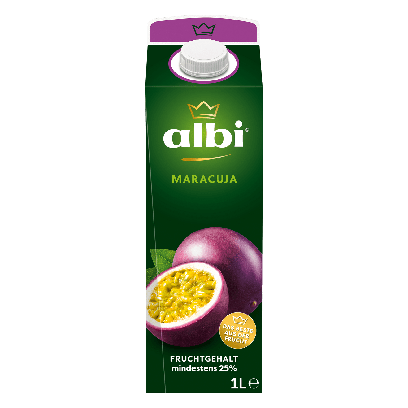albi Maracuja-Nektar 1l EW