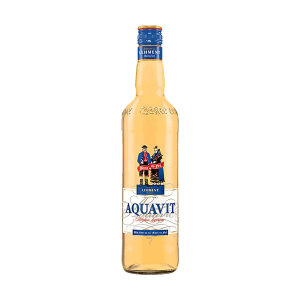 Original Lehment Rostocker Aquavit 42% 0,7l