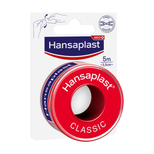Hansaplast Fixierpflaster Classic 5mx2,5cm