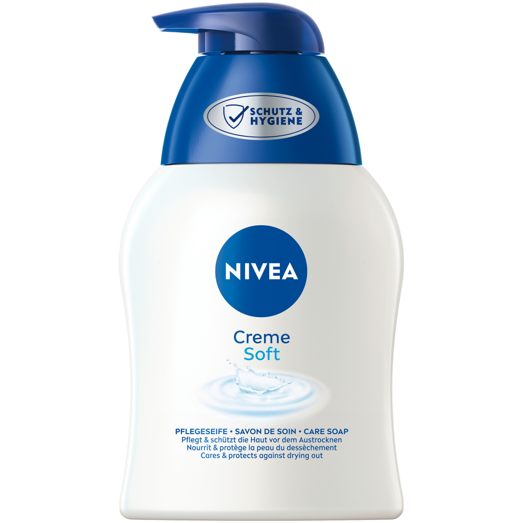Nivea Flüssigseife Creme Soft 250ml