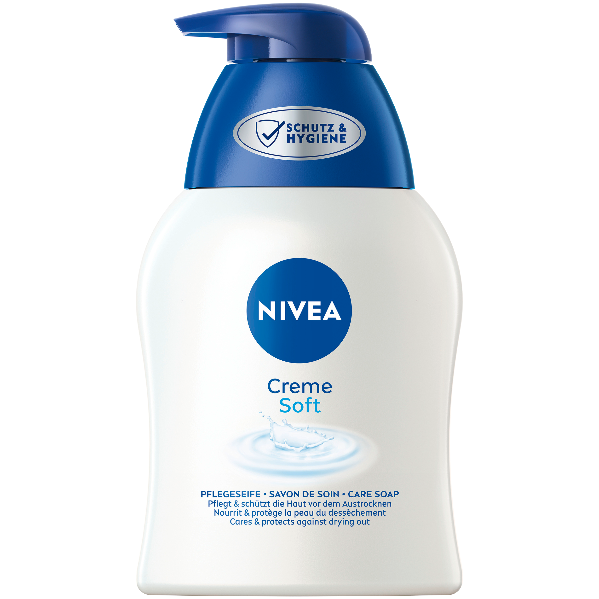 Nivea Flüssigseife Creme Soft 250ml