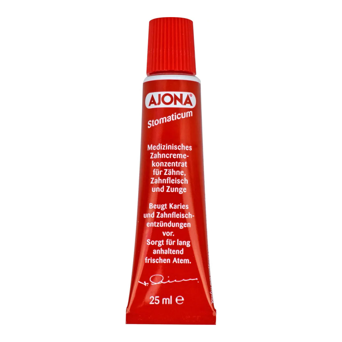 Ajona Zahncreme 25ml
