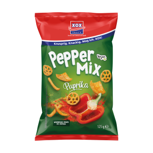 XOX Peppermix 125g