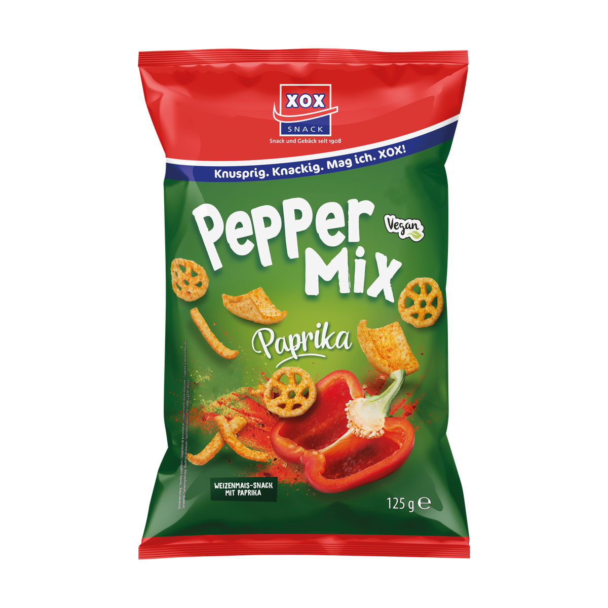 XOX Peppermix 125g