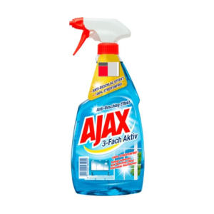 Ajax Glas-und Flächen 3-fach aktiv mit Pistole 500ml