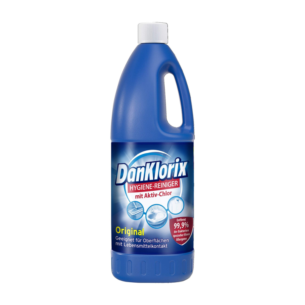 Dan Klorix Hygiene-Reiniger 1,5l