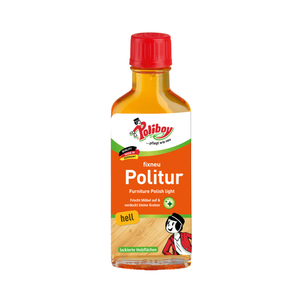 Poliboy Fixneu System Politur hell 100ml