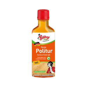 Poliboy Fixneu System Politur hell 100ml