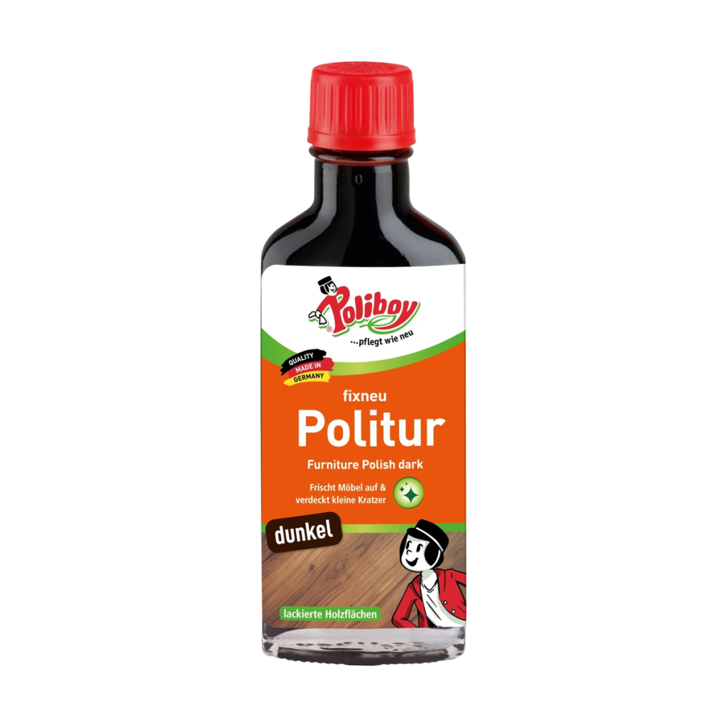 Poliboy Fixneu System Politur dunkel 100ml