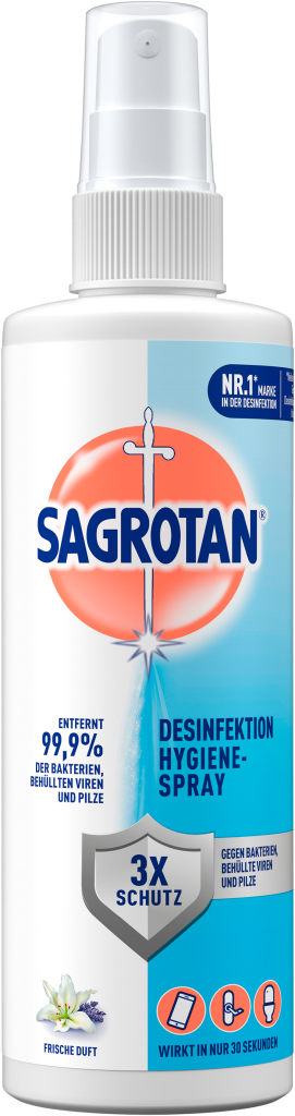 Sagrotan Hygiene Pumpspray 250ml