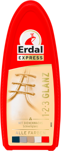 Erdal 1.2.3 Glanz farblos