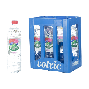 Volvic Rote Früchte 6x1,5l DPG