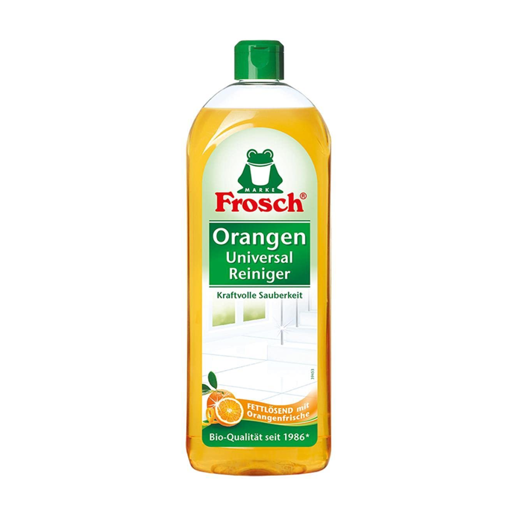 Frosch Orangen-Universal Reiniger 750ml