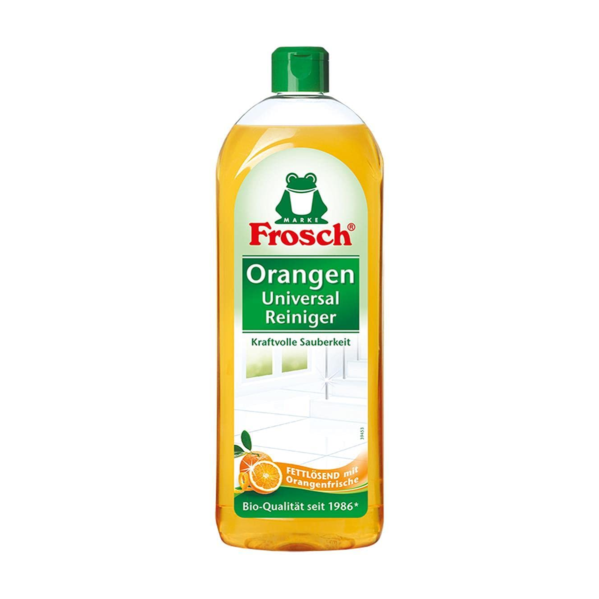 Frosch Orangen-Universal Reiniger 750ml