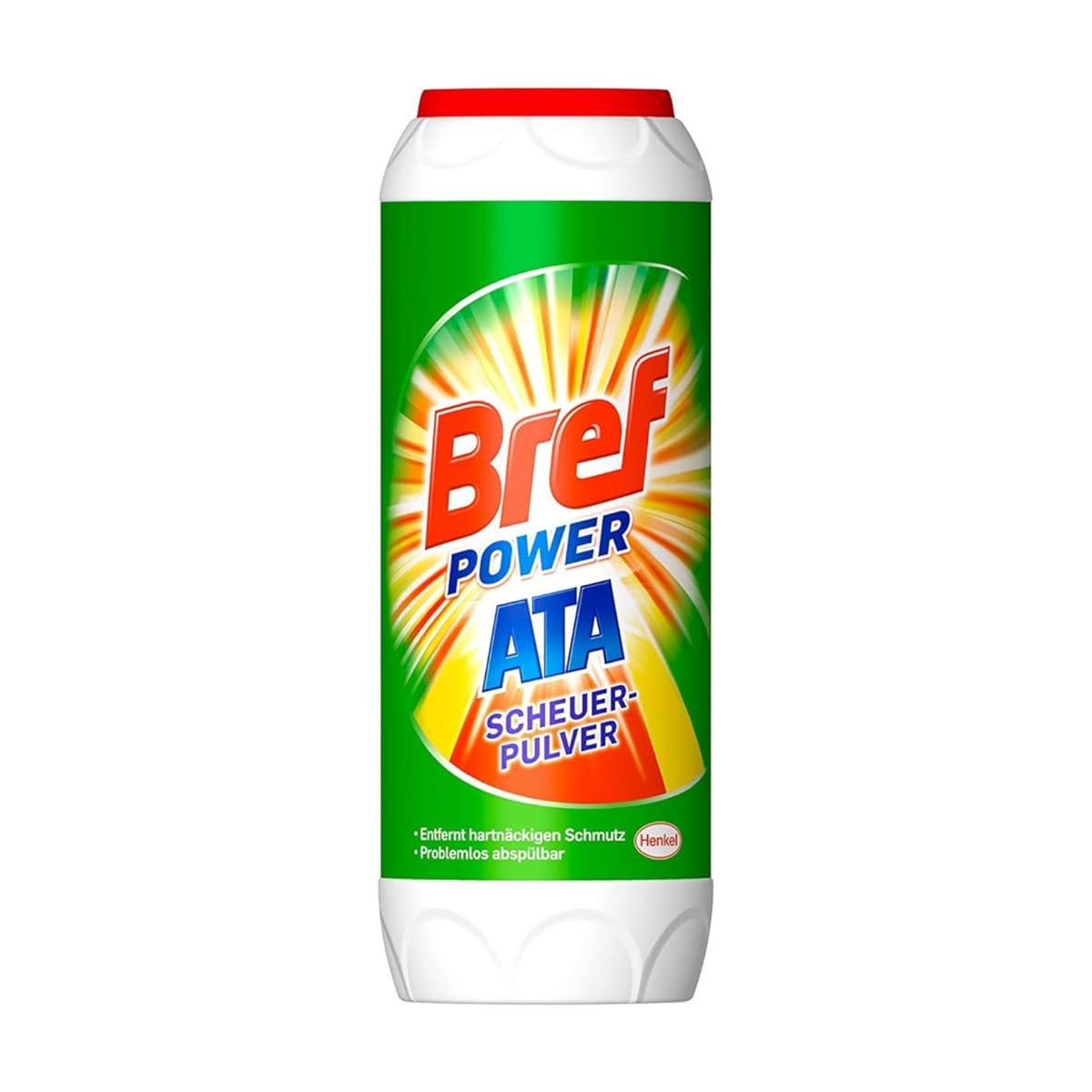 Bref ATA Scheuer-Pulver 500g