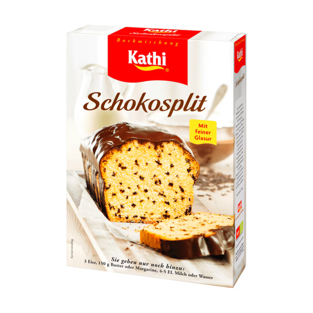 Kathi Schokosplit 450g