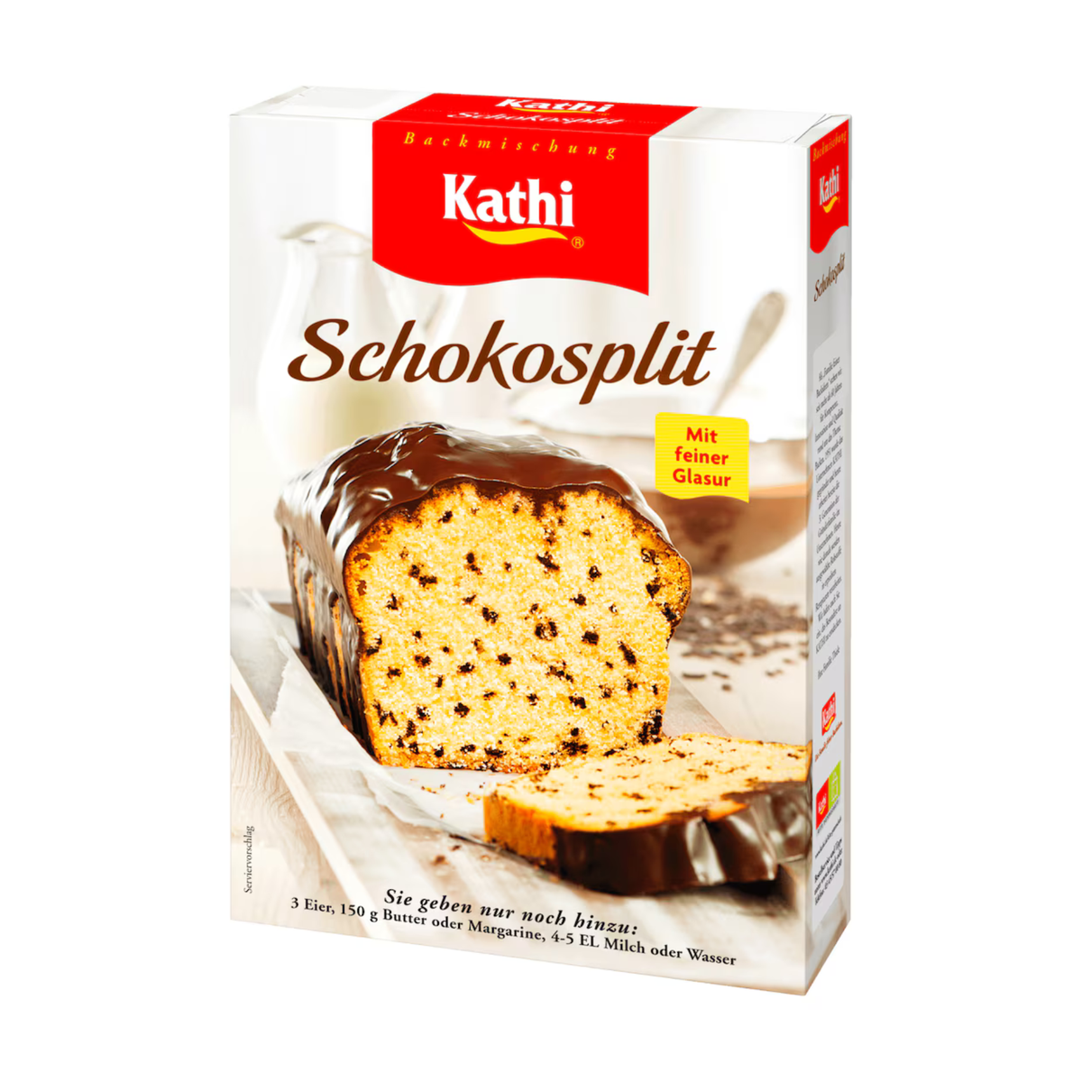 Kathi Schokosplit 450g