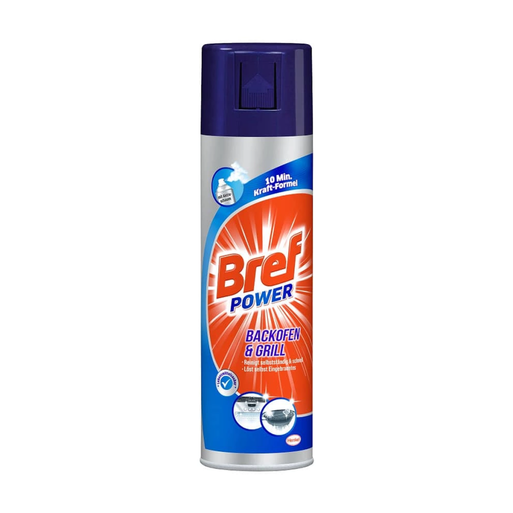 Bref Backofen&Grill Reiniger 500ml