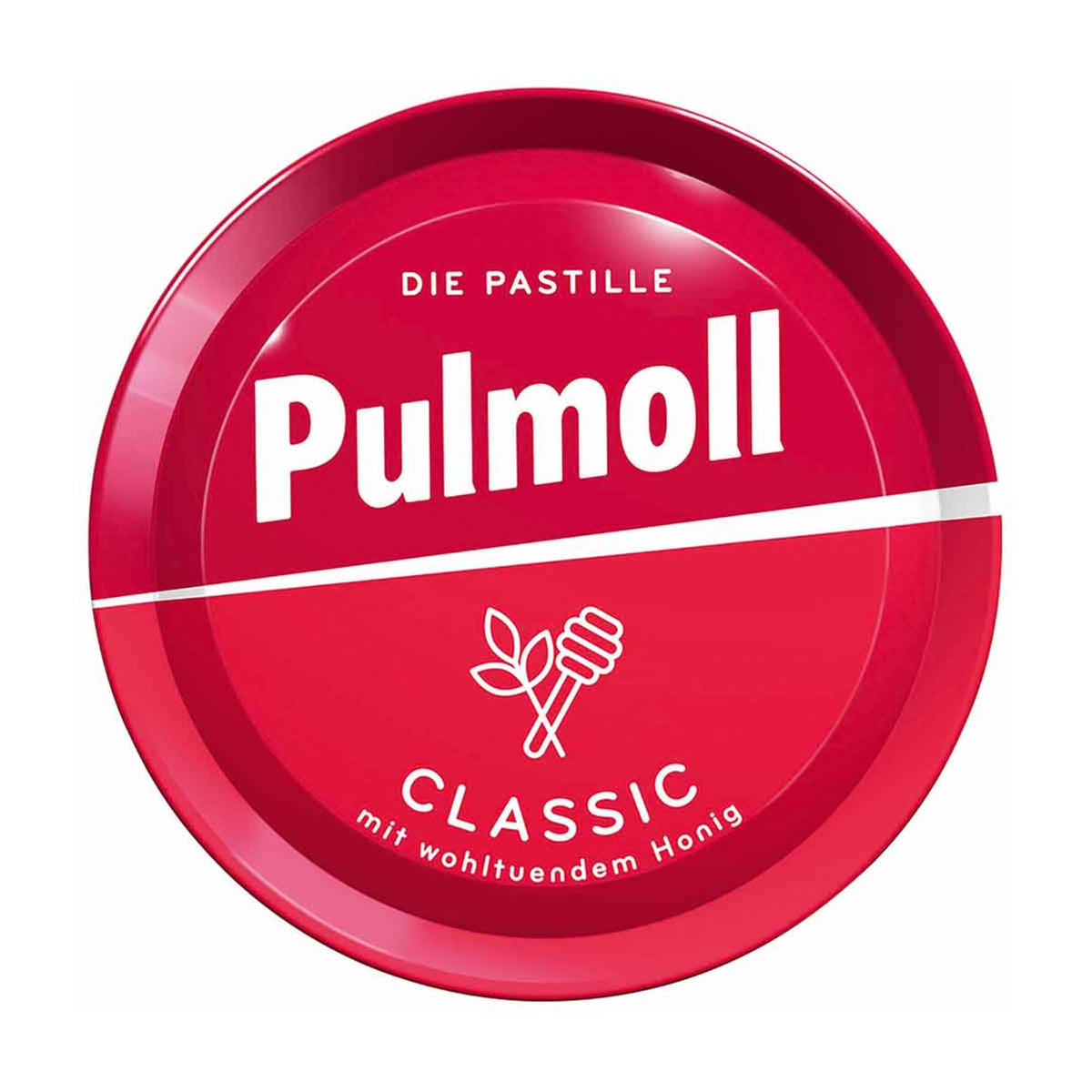 Pulmoll Classic rot 75g