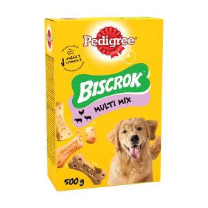 Pedigree Multi Biscrok 500g