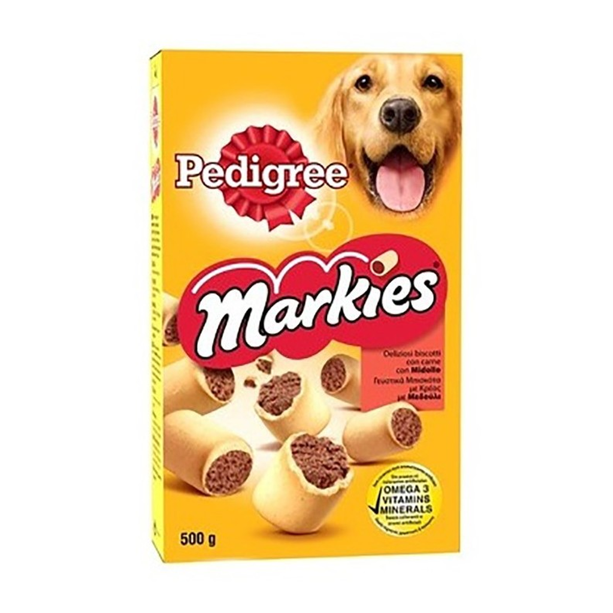 Pedigree Markies 500g