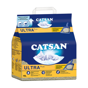 Catsan Ultra Klumpstreu 10l