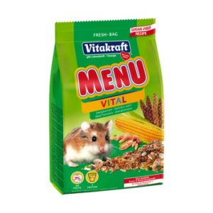 Vitakraft Menü für Hamster 400g