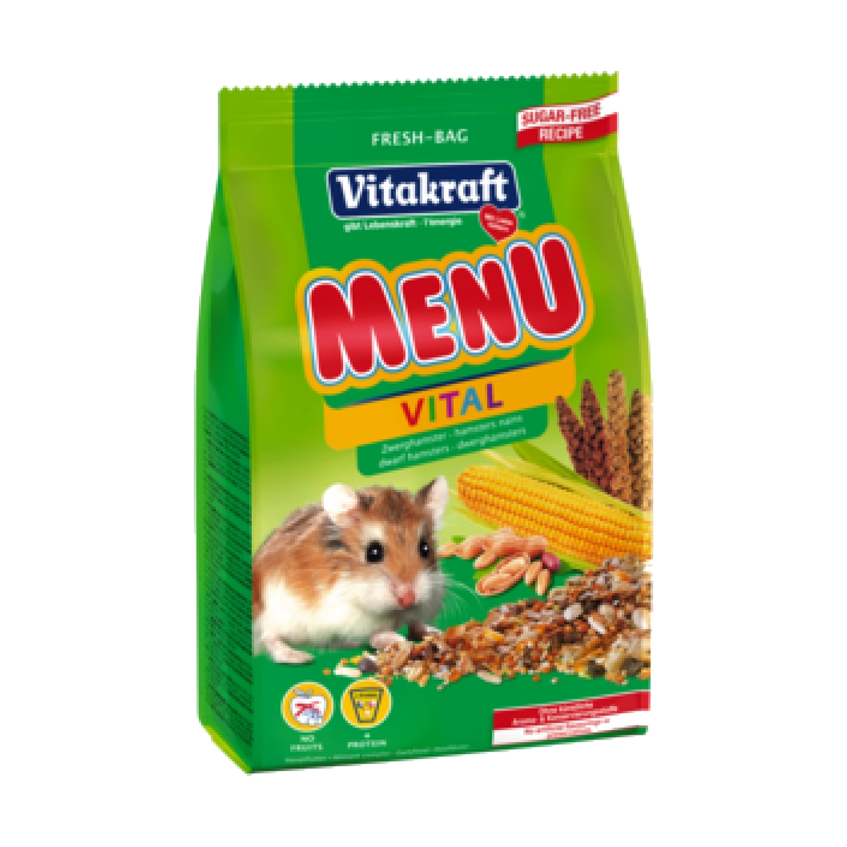 Vitakraft Menü für Hamster 400g