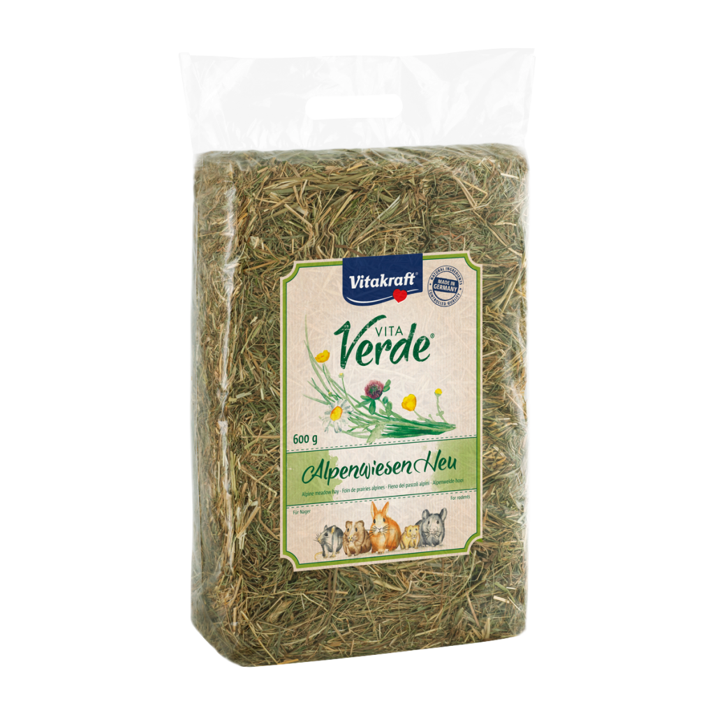 Vitakraft Alpen-Wiesenheu 600g