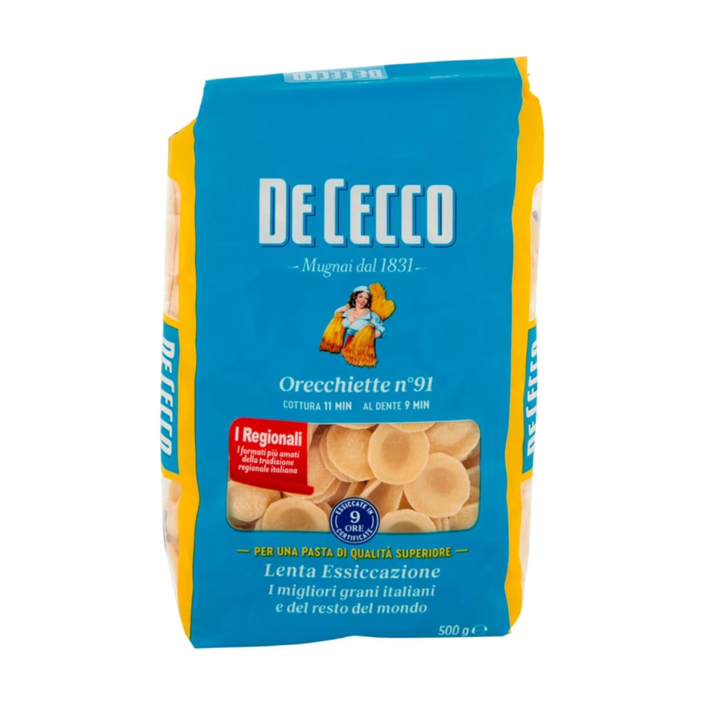 De Cecco Orecchiette 500g
