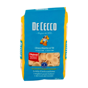De Cecco Orecchiette 500g