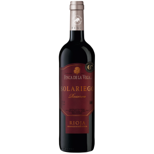 Finca de la Vega Rioja Reserva Rotwein DOCa trocken 0,75l